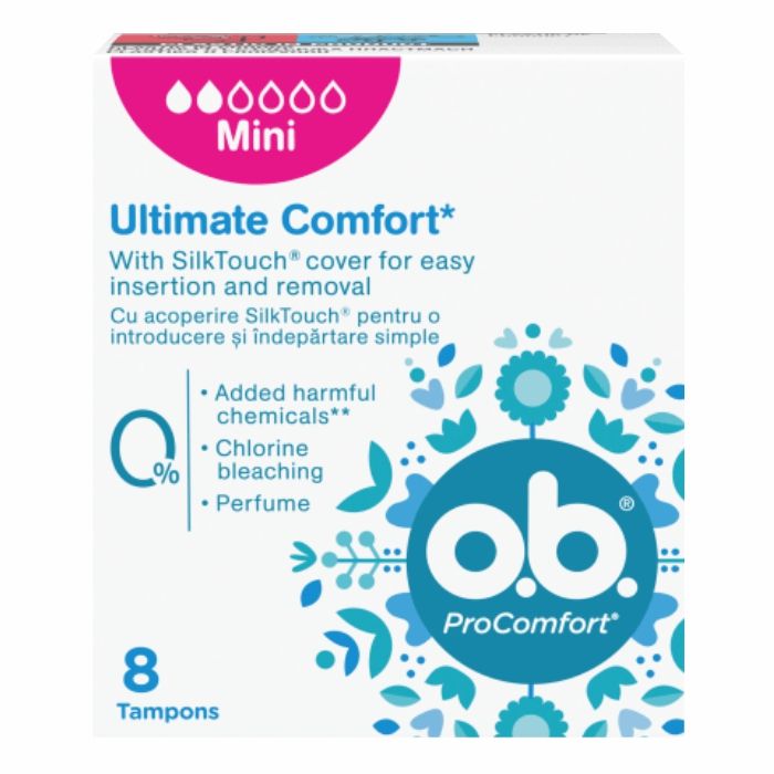 TAMPONI OB PROCOMF.MINI A8