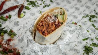 Burrito Chili Con Carne