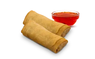 Rollitos Pollo y Curry