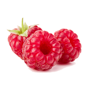 la framboise barquette