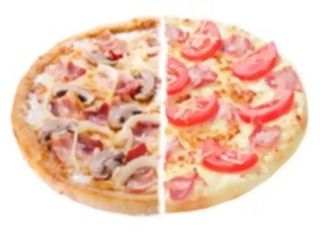 PIZZA POL NA POŁ MAX (1.00xTRADYCYJNE MAX)