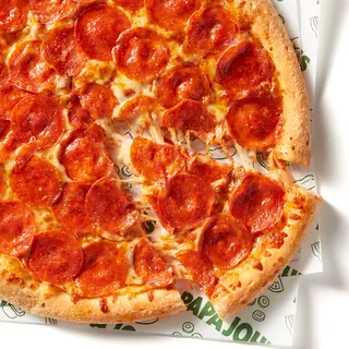 Super Pepperoni Familiar