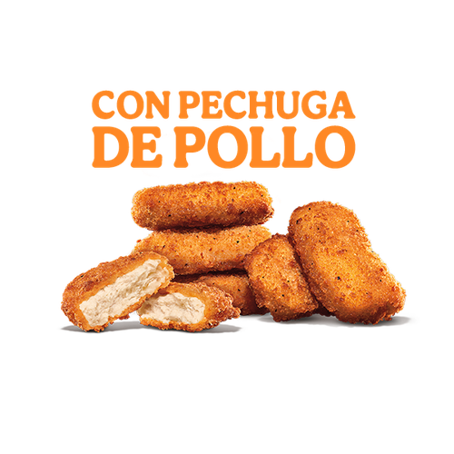 6 King Nuggets® x6