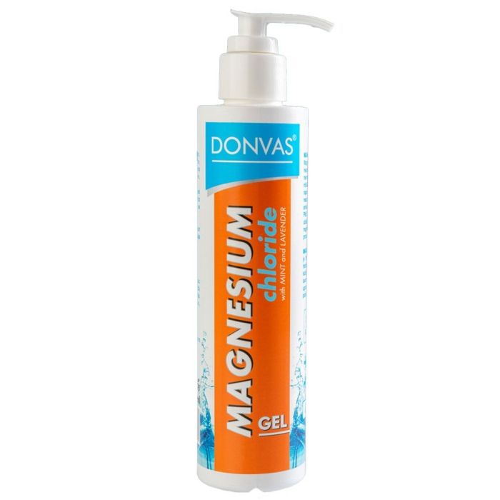 DONVAS MAGNEZIJUM HL.GEL FREEZ 200ML