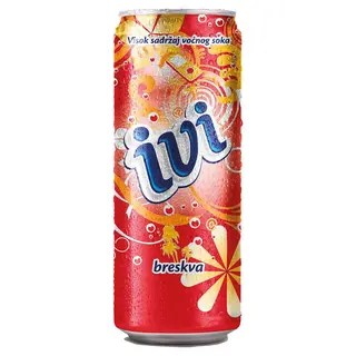 Ivi breskva 0.33l
