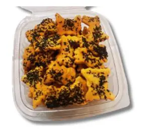 Crackers Salés en Formes Ludiques – 250 g