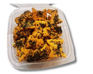 Crackers Salés en Formes Ludiques – 250 g