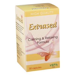 ექსტრასედი კაფსულა #30 0 Extrased caps #30