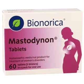 მასტოდინონი ტაბლეტი #60 0 Mastodynon tab #60