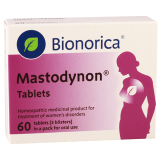 მასტოდინონი ტაბლეტი #60 0 Mastodynon tab #60