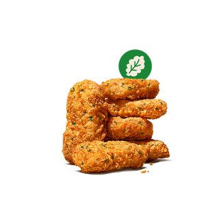 Nuggets Vegetais x6