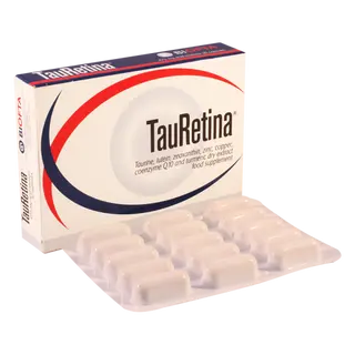 ტაურეტინა კაფსულა #30 0 Tauretina caps #30