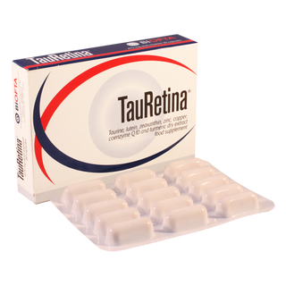 ტაურეტინა კაფსულა #30 0 Tauretina caps #30