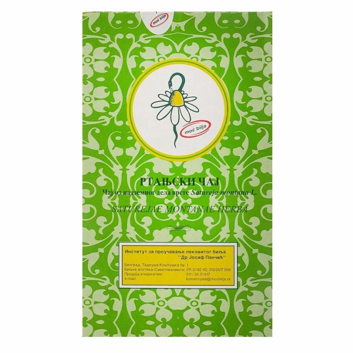 IJP čaj VRIJESAK nadzemni deo 80g (Rtanjski čaj)