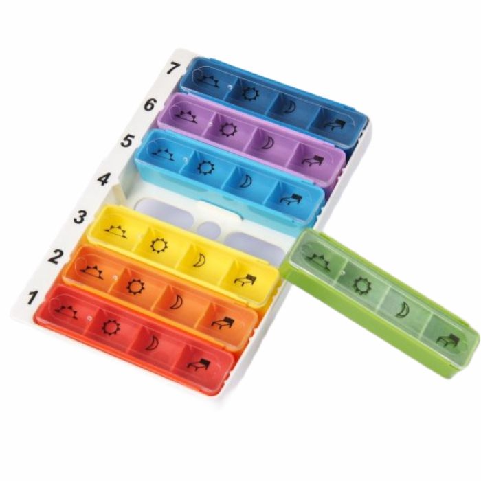 DOZATOR NEDELJNI ZA LEKOV.NEON