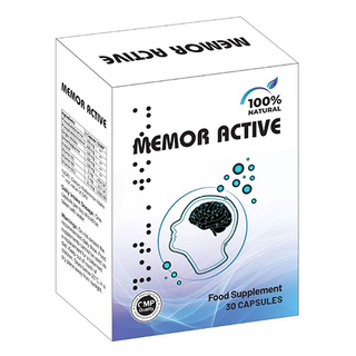 მემორი აქტივი კაფსულა #30 0 Memory aktiv caps #30
