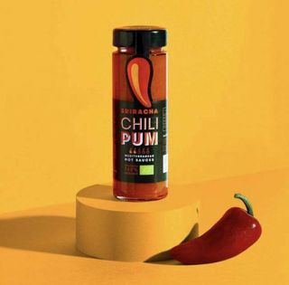 Salsa Sricacha Orgánica 150g