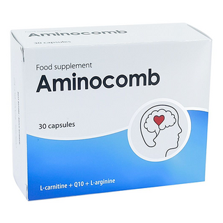 ამინოკომბი კაფსულა #30 0 Aminocomb caps #30