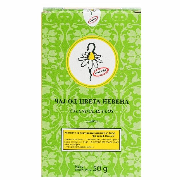 IJP Čaj NEVEN cvet 50g