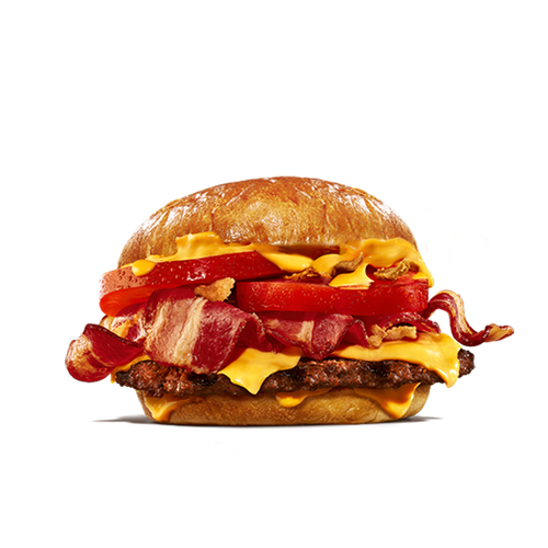 Duo Bacon Cheddar (1 Carne)