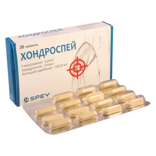 ქონდროსპეი ტაბლეტი #30 0 Hondrospey tab #30