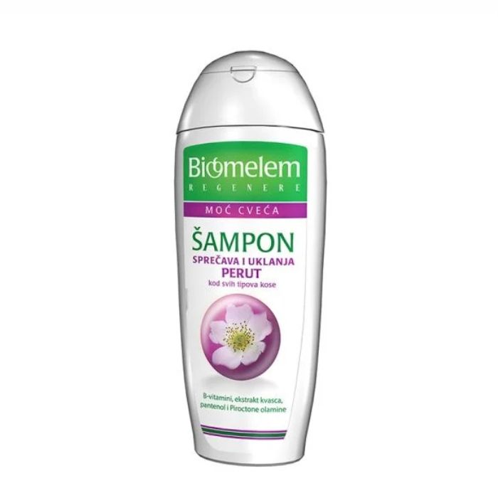 BIOSAMPON MOC CVECA PERUT 222ml