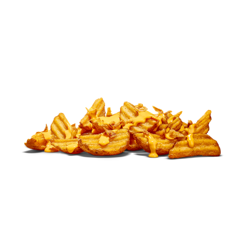 King Supreme (+ Cheddar + Cebola)
