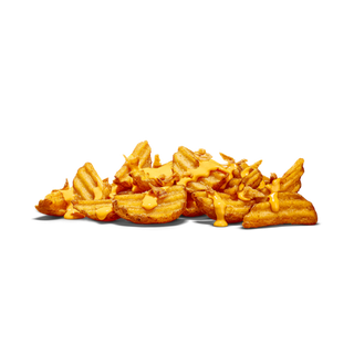 King Supreme (+ Cheddar + Cebola)