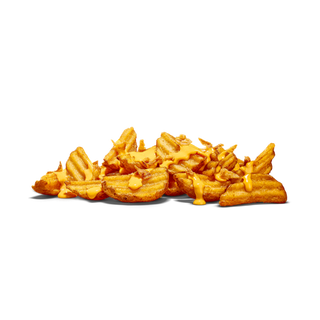 King Supreme (+ Cheddar + Cebola)