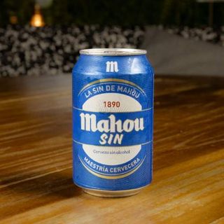 Mahou 0,0