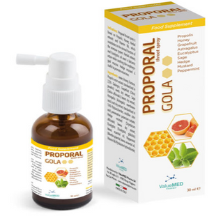პრო-გოლა სპრეი 30მლ #1 0 Progola spray 30.0