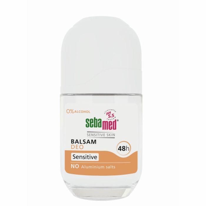 SEBAMED roll-on sensitive, 50ml