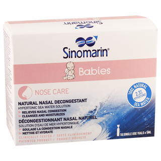 სინომარინი წვეთები ცხვირის 5მლ ფლაკონი #18 0 Sinomarin nebul 5ml #18