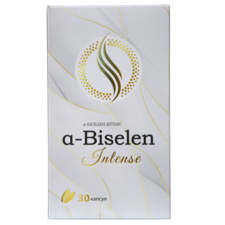 ა-ბისელენი ინტენსი კაფსულა #30 0 A-biselen intens caps #30