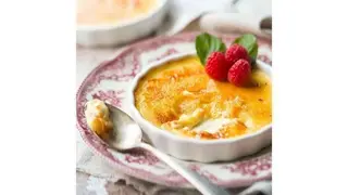 Crème brûlée