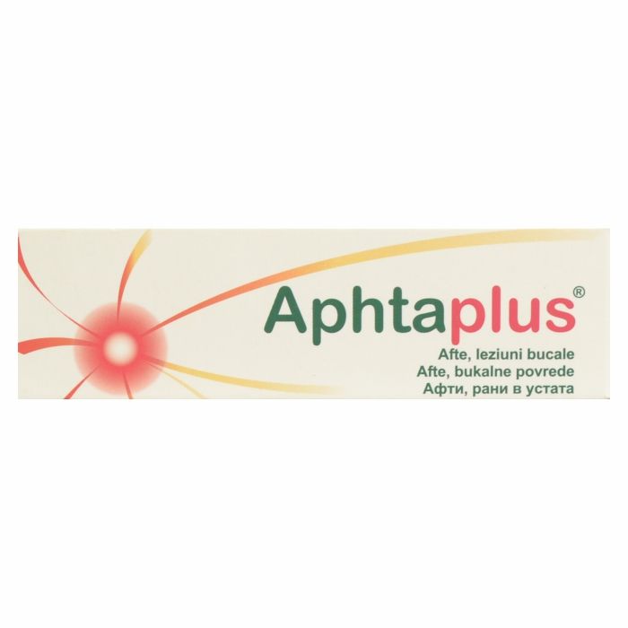 APHTAPLUS TUBA 10ML