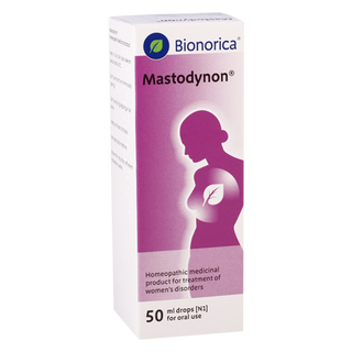 მასტოდინონი წვეთები ორალური  50მლ ფლაკონი #1 0 Mastodynon drops 50ml #1