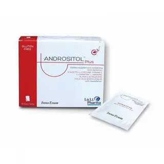 ანდროზიტოლ პლუსი ფხვნილი 3გრ პაკეტი #14 0 Andrositol plus sachet 3g #14