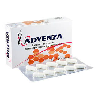 ადვენზა კაფსულა #30 0 Advenza caps #30