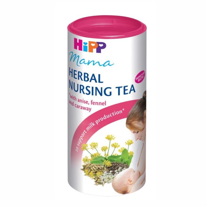 HIPP CAJ ZA DOJILJE 200GR