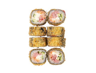 Бекон Темпура