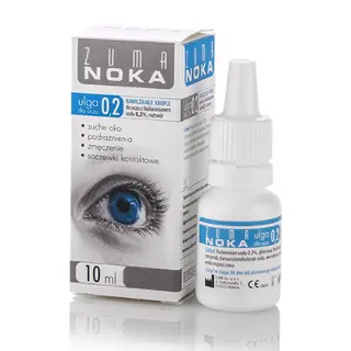ზუმა წვეთები თვალის 0.2% 10მლ ფლაკონი #1 0 Zuma eye drops 0.2% 10ml #1