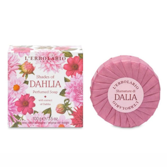 L ERBOLARIO  dalia sapun 100g