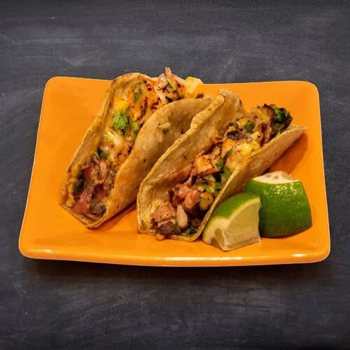 Taco Alhambrito De Pollo (2 Uds.)