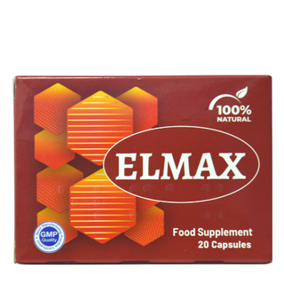 ელმაქსი კაფსულა #20 0 elmax caps #20
