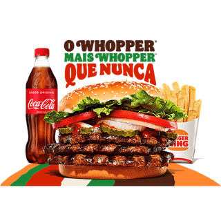 Menu Triple Whopper®
