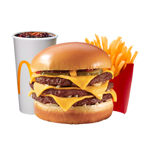 Best Of™ Triple Cheese