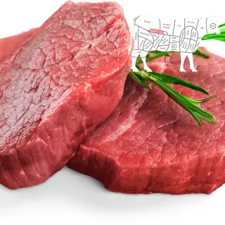 Fillet de veau - 250 g