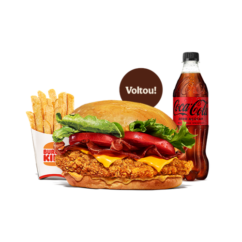 Menu King Chicken