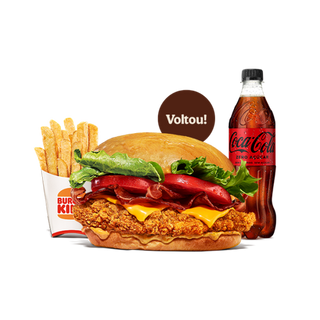 Menu King Chicken